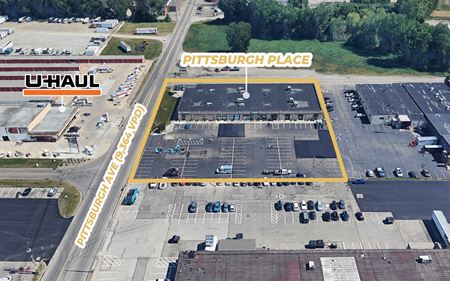 Office space for Rent at Pittsburgh Place in Erie