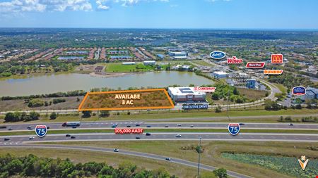 VacantLand space for Sale at I-75 Interchange Site | Venice Isles in Venice
