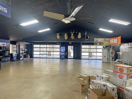 Freestanding Retail/Flex Building