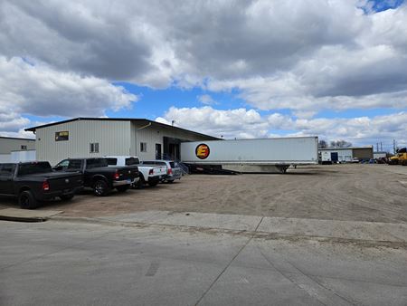 Industrial space for Sale at 3410 W. Eide Drive in Sioux Falls