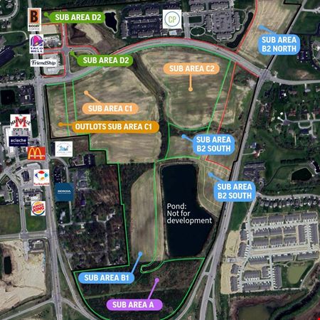VacantLand space for Sale at Cooks Pointe in Marysville