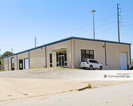 Industrial space for Rent at 4001 Warehouse Row in Austin