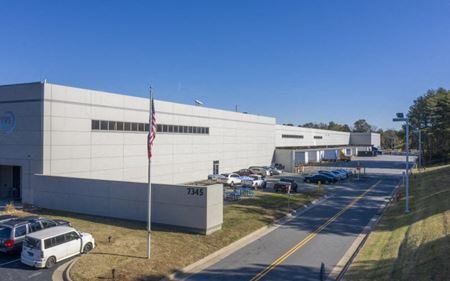 Office space for Rent at Innovation Park in Charlotte