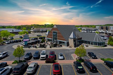 Galleria West Shopping Center