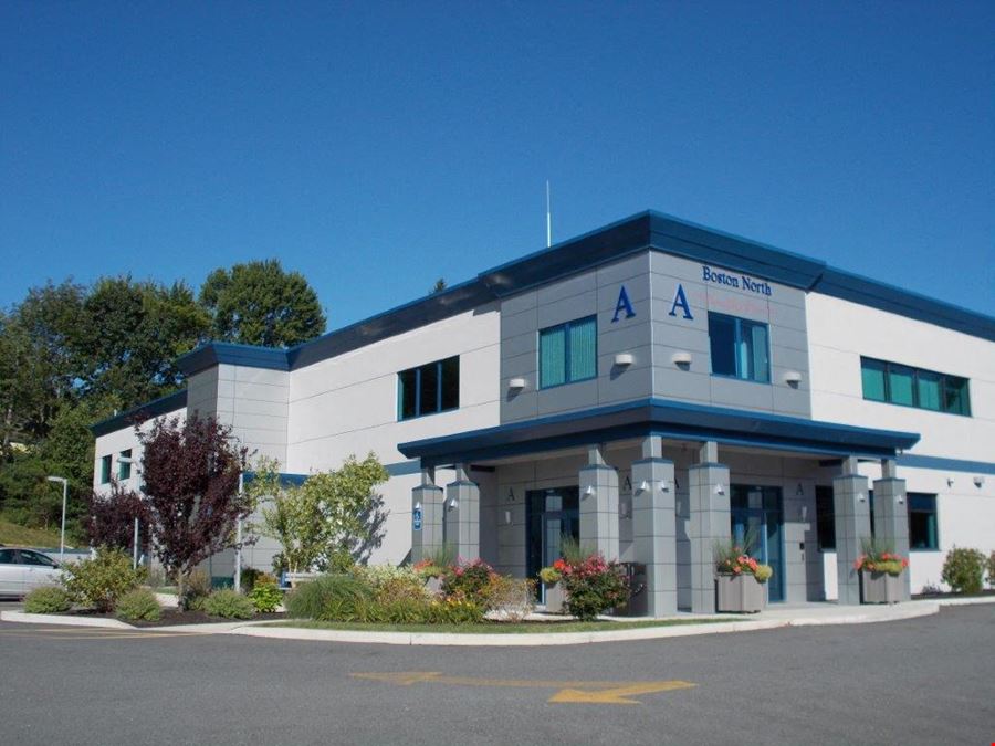 Boston North - Technology Park