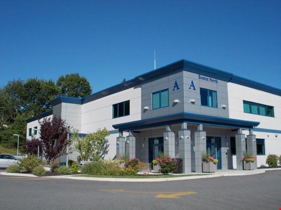 Boston North - Technology Park