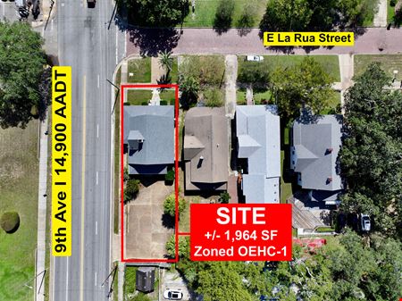 Freestanding Office Building near Downtown Pensacola