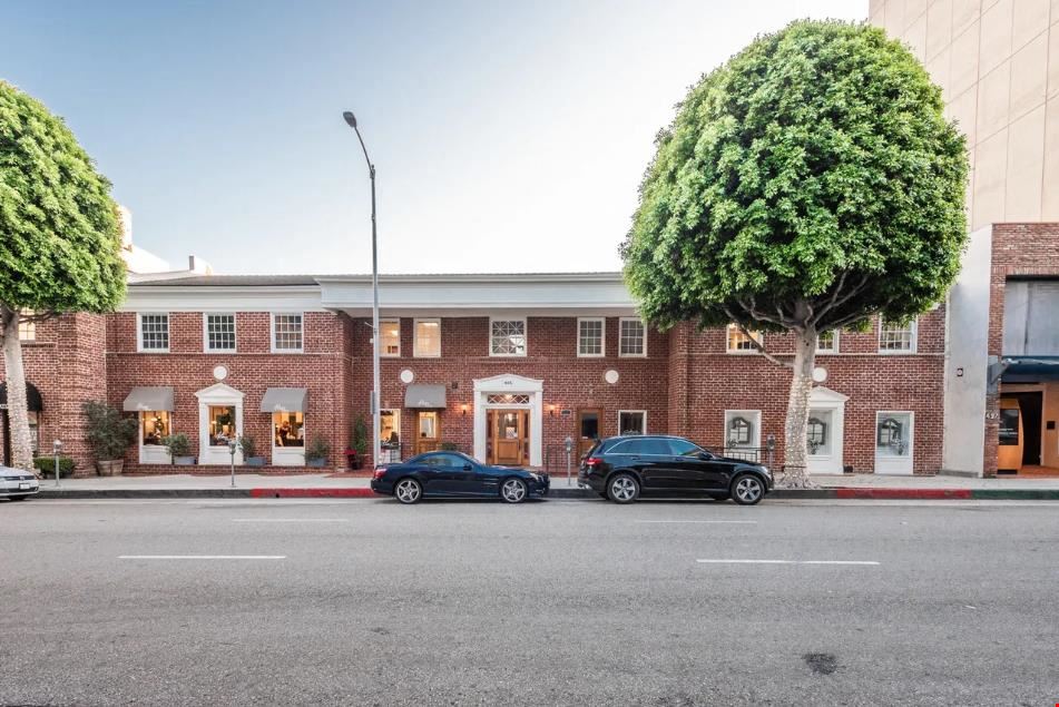 Same Day Virtual Offices - 415 North Camden Drive