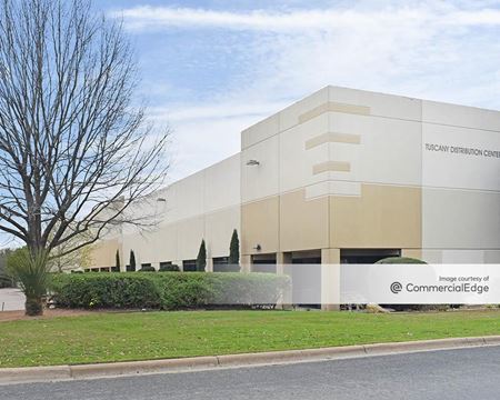 Industrial space for Rent at Tuscany Distribution Center in Austin