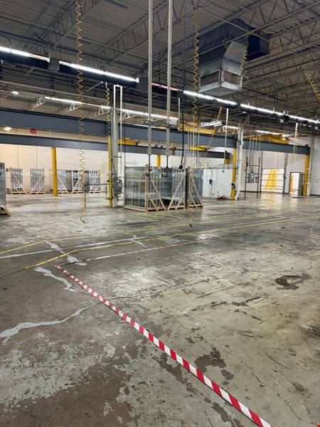 Industrial space for Rent at 4609-4611 Spring Road in Brooklyn Heights