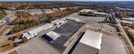 Other space for Rent at ±22.13 acres of Industrial Outdoor Storage | ±41,644 square feet between two buildings in Columbia