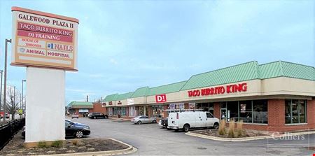 Retail space for Sale at 13,779 SF Available for Sale in Chicago - Galewood Plaza II in Chicago