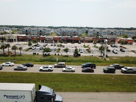 Retail space for Rent at 8703 Highway 17 Byp S in Surfside Beach