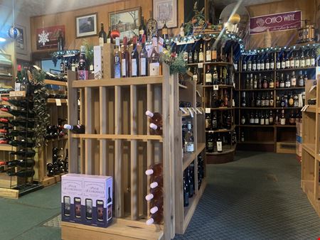Avenue Wine Shop
