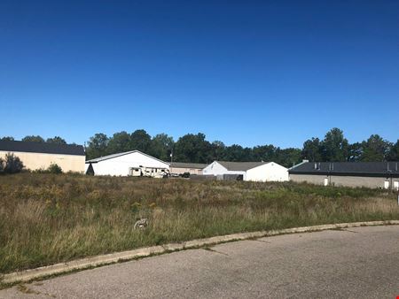 Industrial space for Sale at Business Centre Drive Lansing Township Land G General Zoned in Lansing
