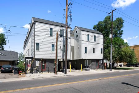 5151 - 5171 W 10th Ave