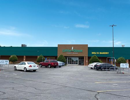 Retail space for Rent at Riverdale Crossing in Riverdale