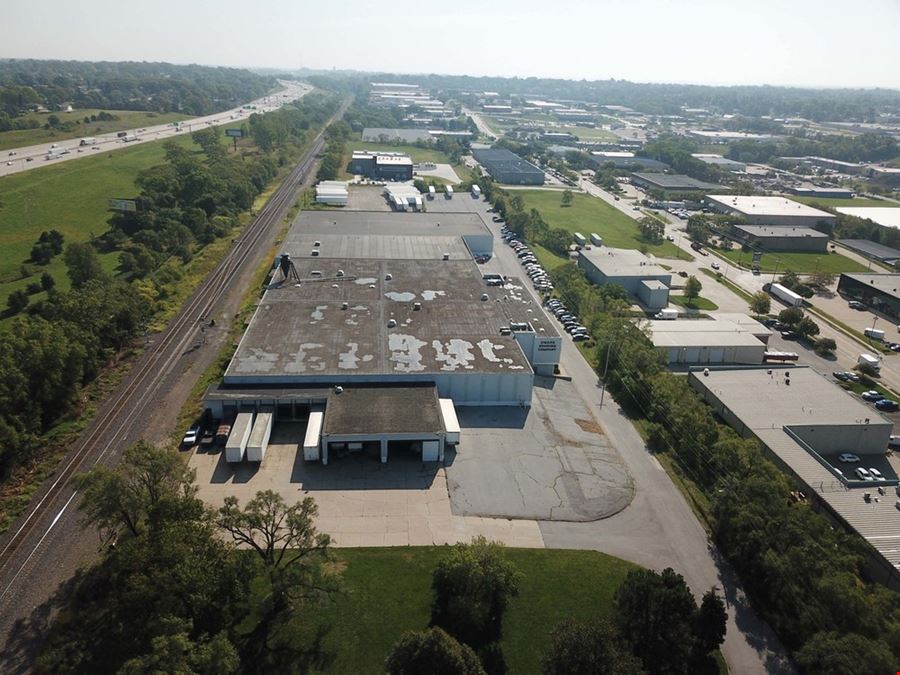 3 Star Industrial Warehouse