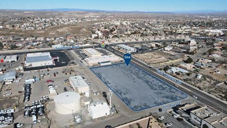 Other space for Sale at Development Opportunity Fronting Golf Course Rd in Rio Rancho