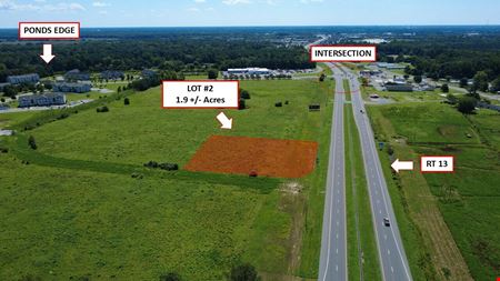 Ponds Edge Lot #2