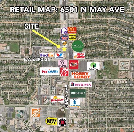 6501 North May Avenue Retail/Restaurant