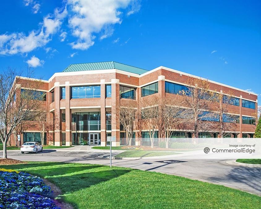 801 Raleigh Corporate Center - 801 Corporate Center Drive, Raleigh, NC ...