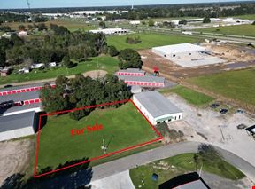 North Lafayette Industrial Lots For Sale