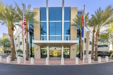 Office space for Rent at Chandler Falls in Chandler
