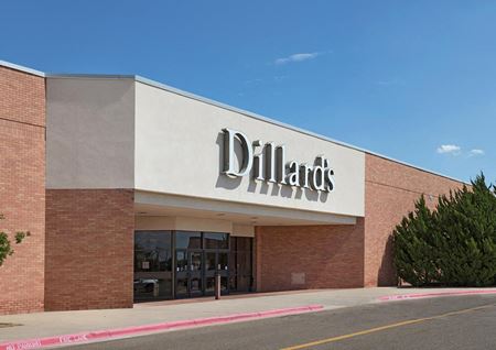 Commercial space at Westgate Mall in Amarillo
