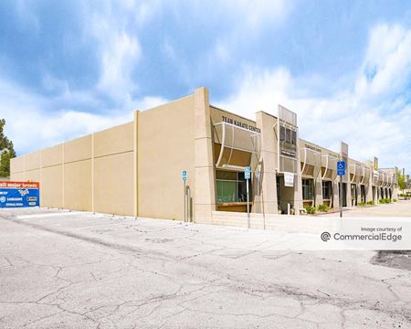 Industrial space for Rent at 20920 Victory Blvd in Woodland Hills