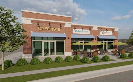Retail space for Rent at 913 McMath Ave in Little Rock