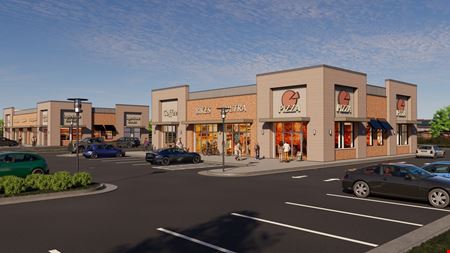 VacantLand space for Sale at Wendell Commerce Center Retail Outparcels in Wendell