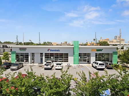 Commercial space at Downtown Crossings in Clearwater