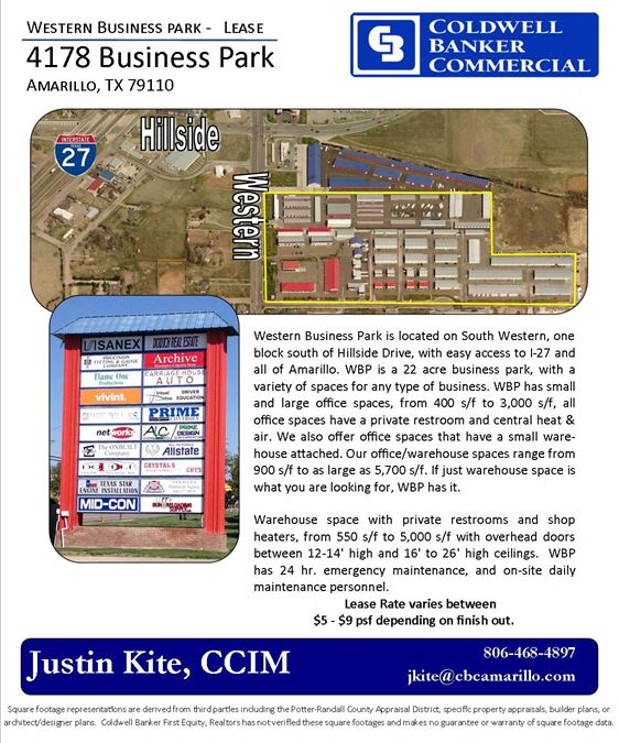 4178 Business Park Dr