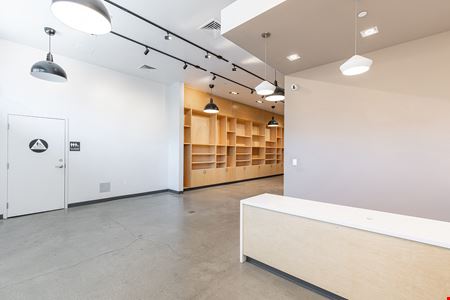 Retail, Office & Warehouse
