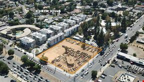 9441 - 9459 N. Sepulveda Blvd., 15420 W. Plummer St.