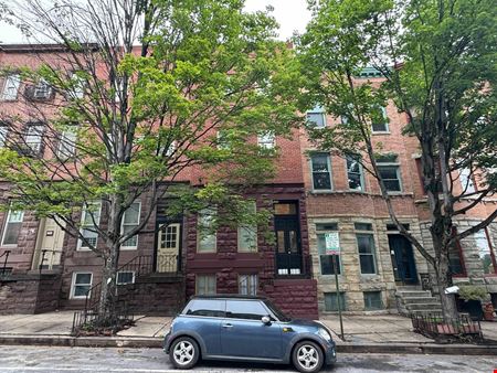 Multi-Family space for Sale at 214 E Biddle St in Baltimore