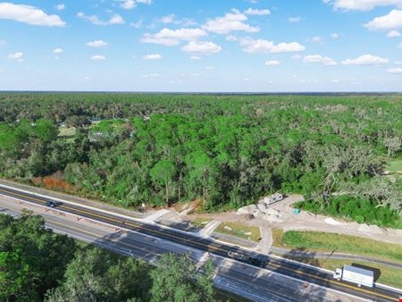 US Highway 98 Frontage Land