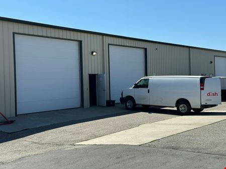 Industrial space for Rent at 6871 King Ave West #F in Billings