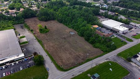 Land space for Rent at 0 Groves Road in Columbus