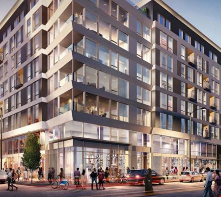 Retail space for Rent at 19th & Harrison in Oakland