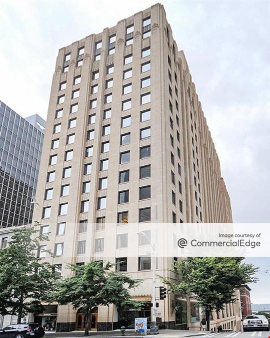 Exchange Building