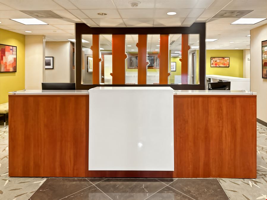 Regus - Miami - Brickell Key