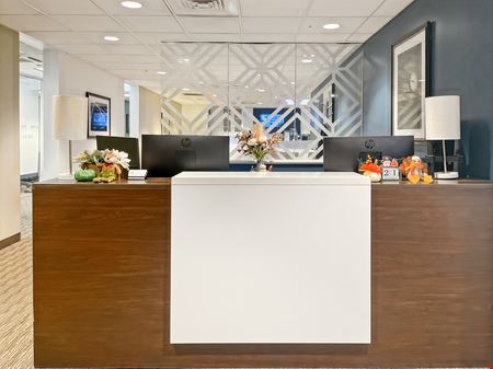 Office space for Rent at Regus - Grand Hotel at Union Station in Wichita