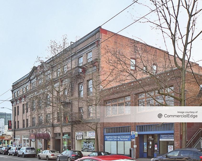 OddFellows Building