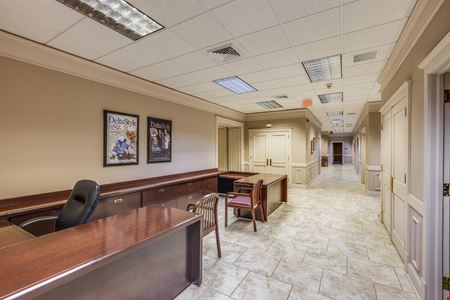 The Central Bank Building - Sprinklered Office