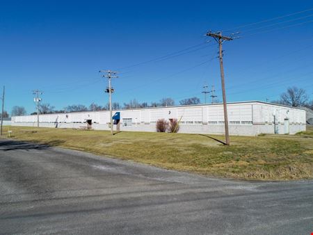 Industrial space for Sale at $1 Auction – 26,947 SF Industrial Warehouse in Vandalia