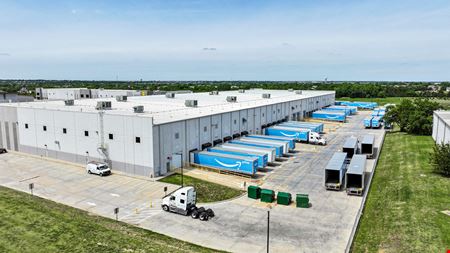 North Webb Warehouse