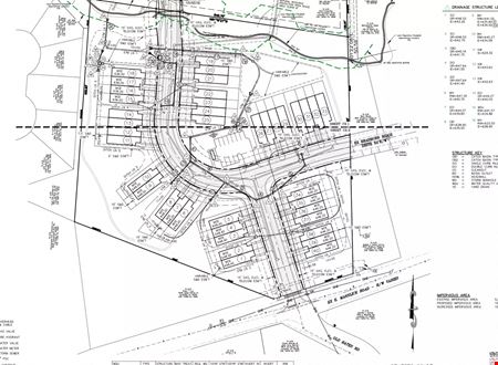 Development Land approved for 40 townhomes