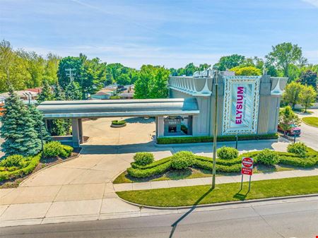 Retail space for Sale at Former Adult Entertainment Club in Detroit